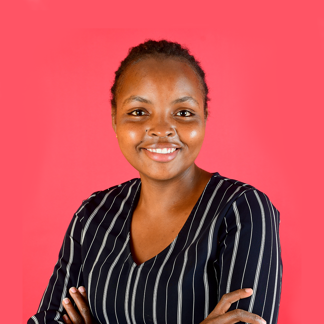 Joy Wanjohi