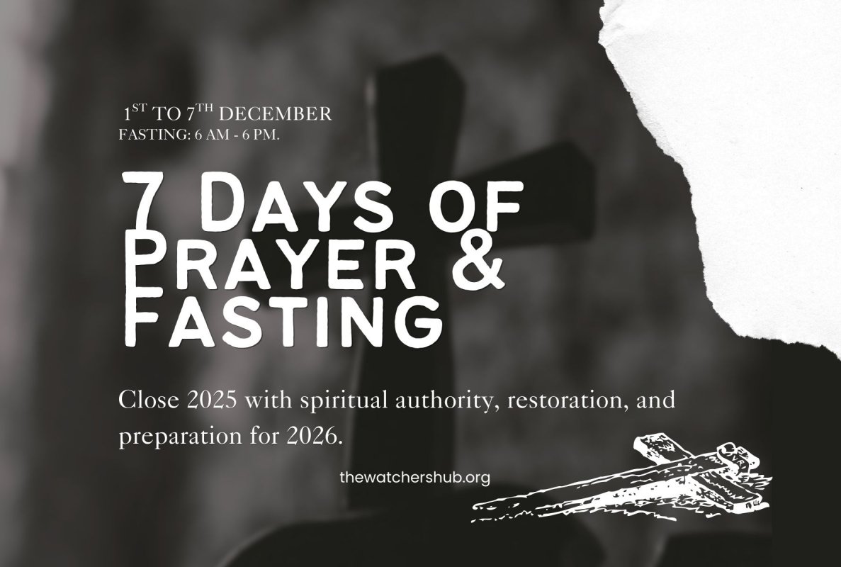 DAY 7: CONSECRATION OF THE GATE OF 2026