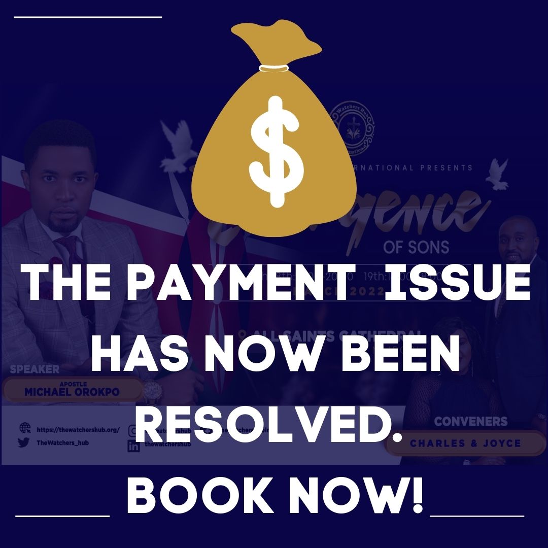 Mpesa Issue Has Now Been Resolved