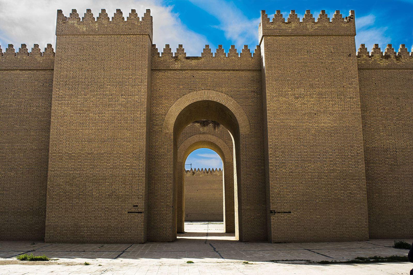 The Prayer Gates (When to Pray)