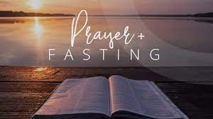 Weekly 3 Days Fast of Esther