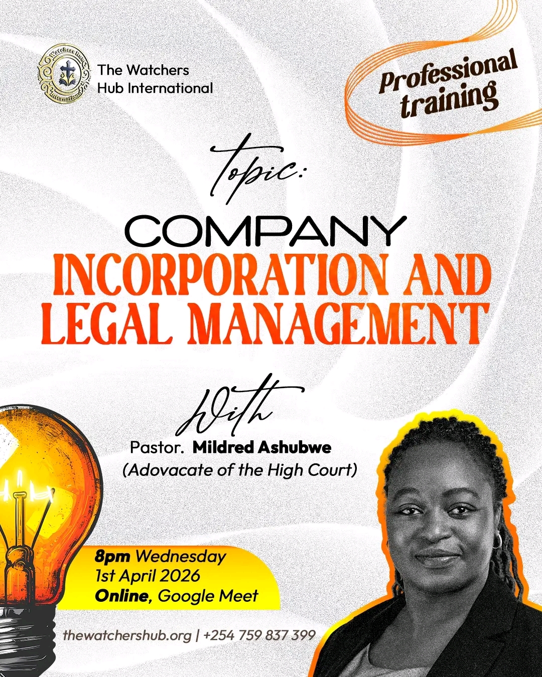 Professional Training