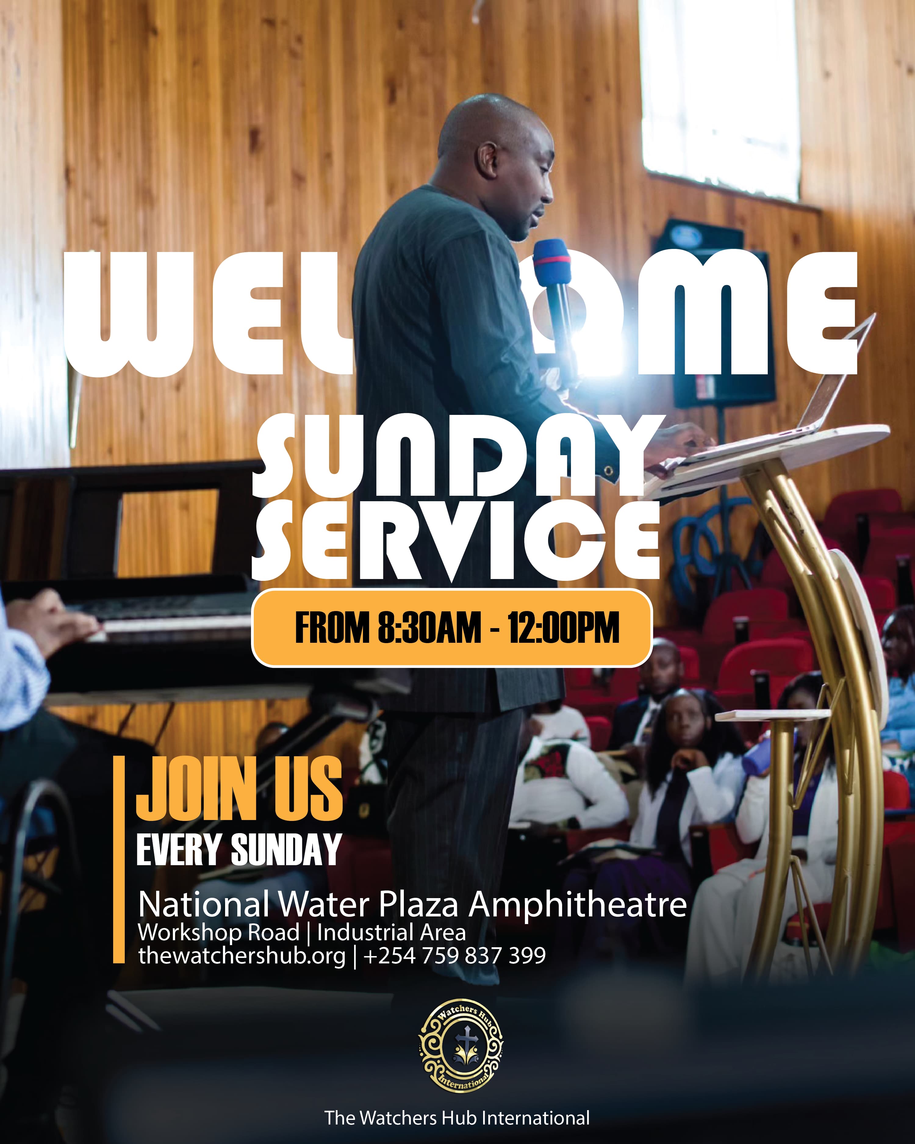 Sunday Service